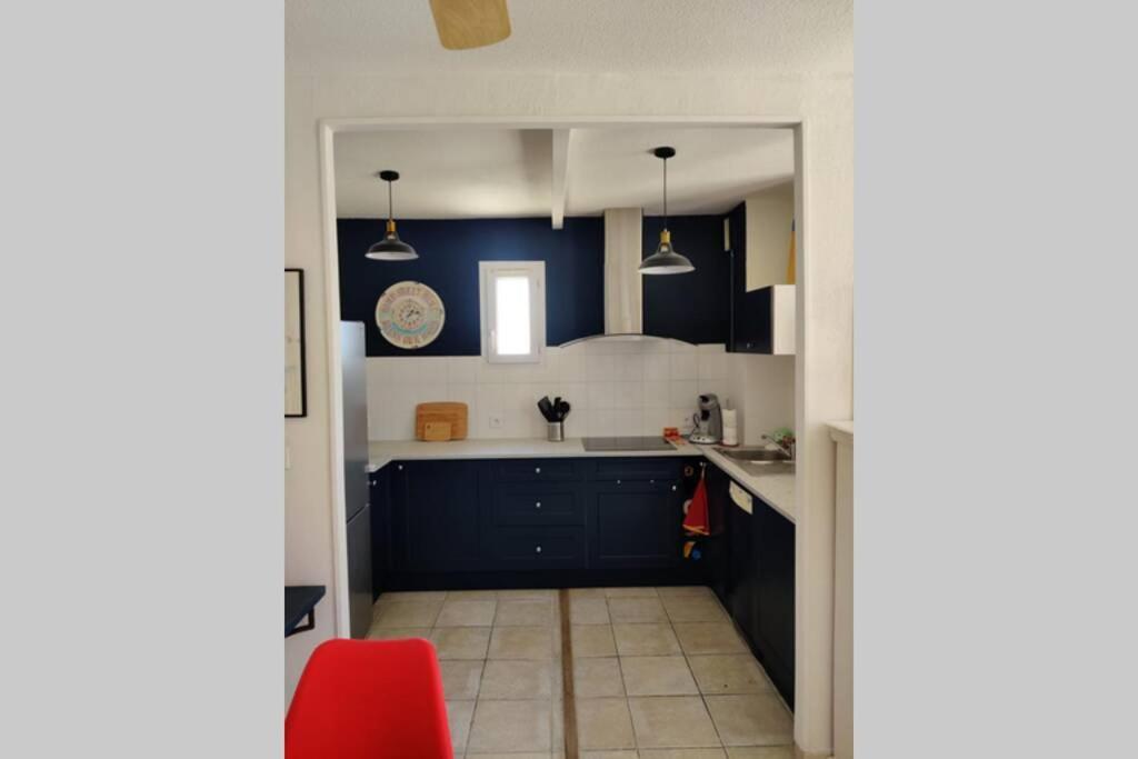 Appartement Golf Saint Thomas - Belle Residence Beziers Exterior photo