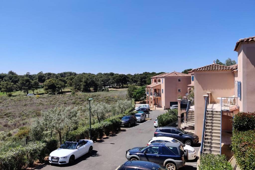 Appartement Golf Saint Thomas - Belle Residence Beziers Exterior photo