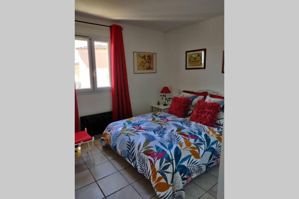 Appartement Golf Saint Thomas - Belle Residence Beziers Exterior photo